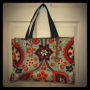 Spartina 449 Tote NWT